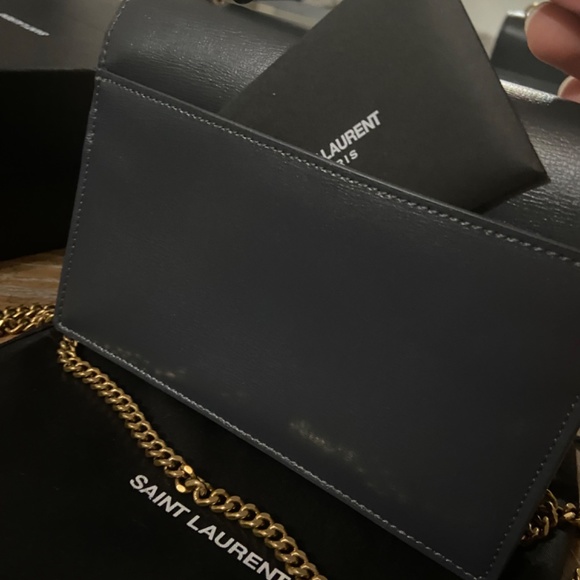 Saint Laurent YSL sunset smooth calfskin - Picture 16 of 16